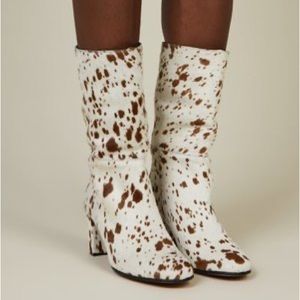 INTENTIONALLY BLANK
PAMMY SPECKLED
SIZE 5